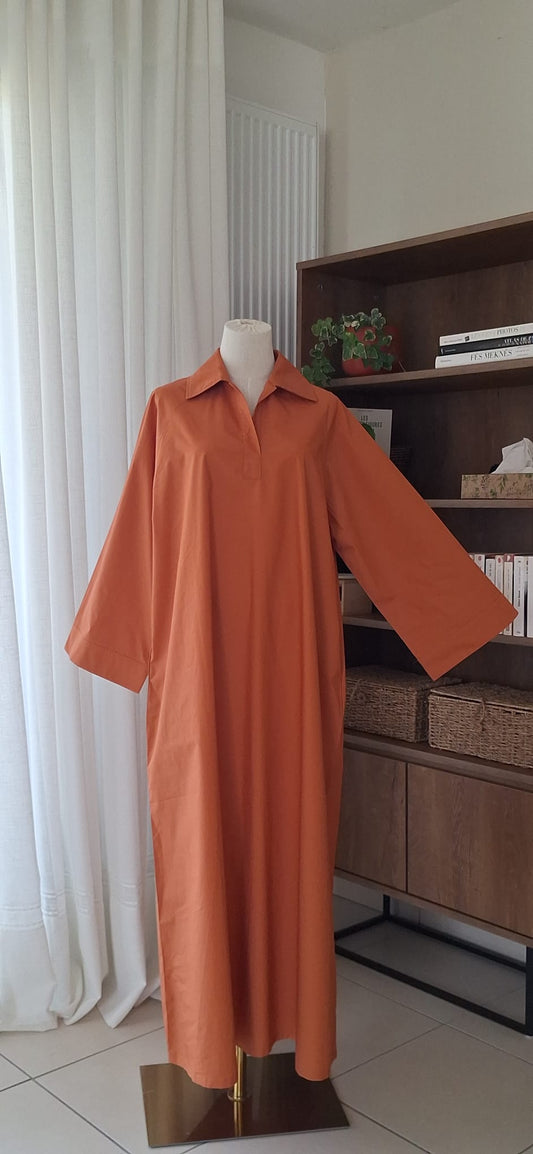 roba dalila orange